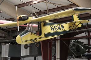 Flaglor Scooter Homebuilt Aircraft