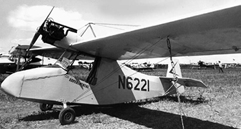 Flaglor Scooter Homebuilt Aircraft
